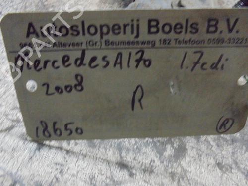 Used Right front suspension arm MERCEDES-BENZ A-CLASS (W168) A 170 CDI (168.008) (90 hp) 23025267