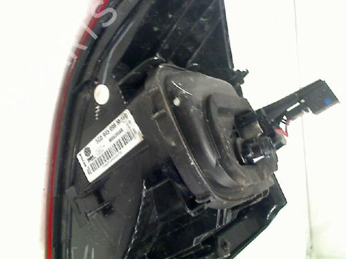 Right taillight VW GOLF VII (5G1, BQ1, BE1, BE2) 1.2 TSI | BP21913003C35 