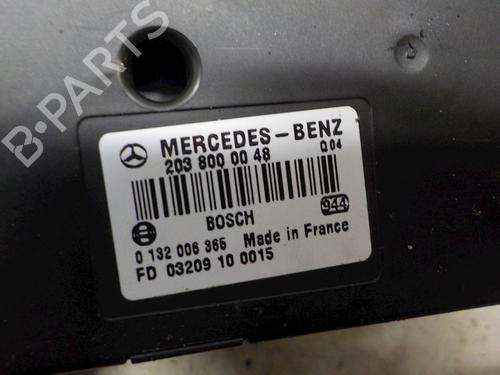 Central lock pump MERCEDES-BENZ E-CLASS (W211) E 400 CDI (211.028) | BP23005477M86 
