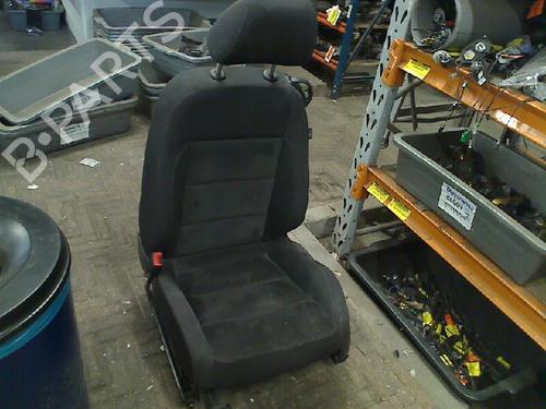 Sæde venstre fortil VW EOS (1F7, 1F8) 2.0 FSI (150 hp) 21921622