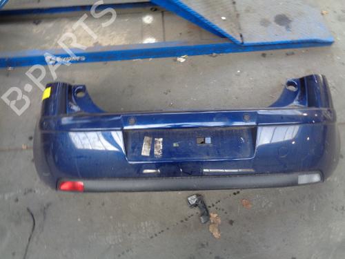 Used Rear bumper CITROËN C4 I (LC_) 1.4 16V (88 hp) 21908452