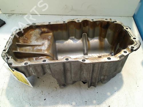 Oliebundkar AUDI A3 Sportback (8PA) 1.4 TFSI (125 hp) 21912454