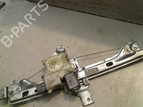 Used Rear right window mechanism PEUGEOT 5008 (0U_, 0E_) 1.6 16V (156 hp) 21927976