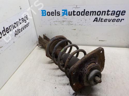 Used Left front shock absorber PEUGEOT EXPERT Van (222) 2.0 HDI (94 hp) 23027450