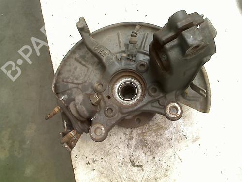 Used Left front steering knuckle VW CADDY III Box Body/MPV (2KA, 2KH, 2CA, 2CH) 1.6 TDI (102 hp) 21931384