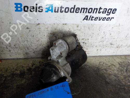 Starter OPEL CORSA D (S07) 1.2 (L08, L68) | BP23026874M8 