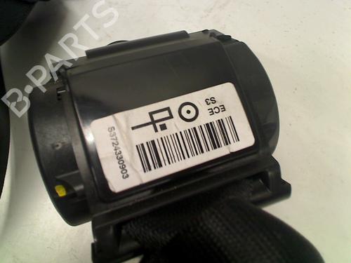 Rear left seatbelt BMW 1 (F21) 116 d | BP21912400I29 