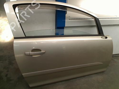 Used Right front door OPEL CORSA D (S07) 1.4 (L08, L68) (90 hp) 21930007