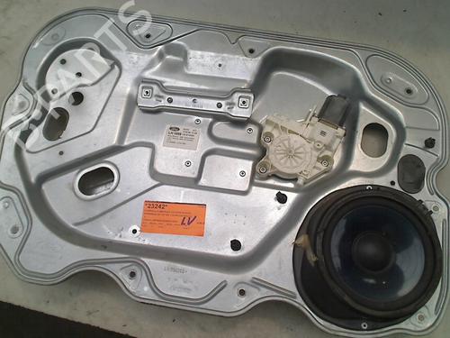 Used Front left window mechanism FORD FOCUS II (DA_, HCP, DP) 1.6 (100 hp) 21919604