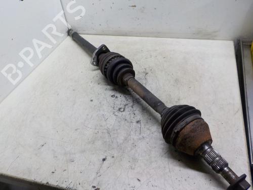 Right front driveshaft OPEL VECTRA C GTS (Z02) 2.2 16V (F68) | BP23007358M39 