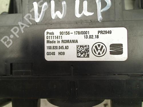 Climate control VW UP! (121, 122, BL1, BL2, BL3, 123) 1.0 | BP21916286I5 