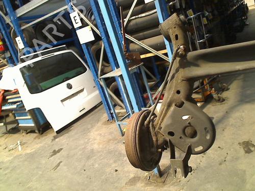 Rear axle OPEL KARL (C16) 1.0 | BP21927899M2 