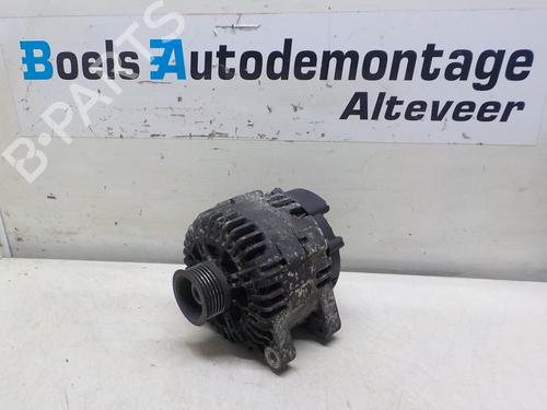 Generator PEUGEOT 206 Hatchback (2A/C) 1.4 HDi eco 70 (68 hp) 23027178