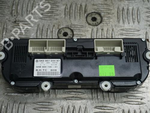 Climate control VW GOLF VI (5K1) 1.2 TSI | BP23020434I5