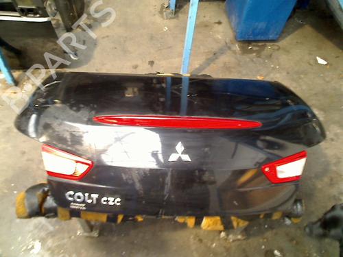 Used Tailgate MITSUBISHI COLT CZC VI Convertible (RG) 1.5 (Z36A) (109 hp) 21923164