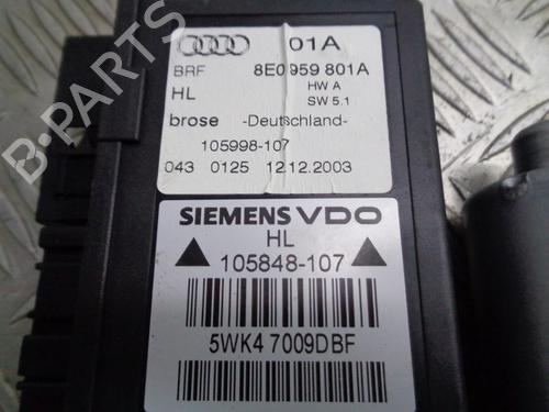 Electronic module AUDI A4 B6 Avant (8E5) 1.8 T | BP23012762M83 