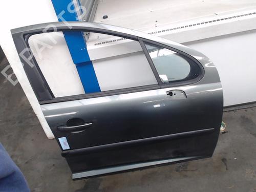 Right front door PEUGEOT 207 (WA_, WC_) 1.4 BP21943645C3