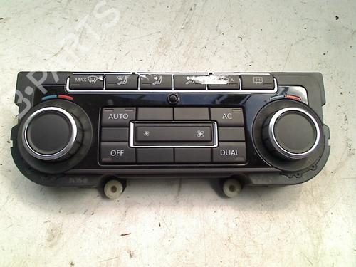 Climate control VW GOLF VI (5K1) 1.2 TSI | BP21917623I5 