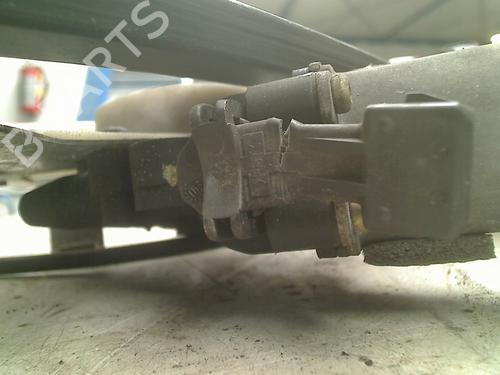 Front left window mechanism SEAT INCA (6K9) 1.9 SDI | BP21925142C22 