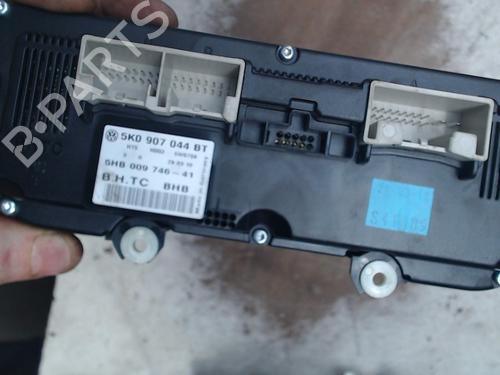 Climate control VW GOLF VI (5K1) 1.4 TSI | BP21941722I5 