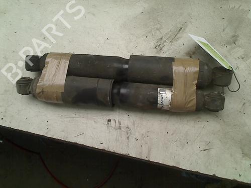 Used Right rear shock absorber FIAT DUCATO Bus (250_) 140 Natural Power (136 hp) 21924956