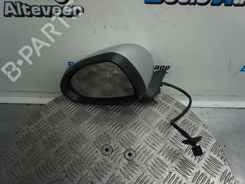 Used Left mirror OPEL CORSA D (S07) 1.2 (L08, L68) (80 hp) 23016438