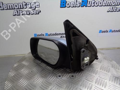 Used Left mirror MAZDA 2 (DY) 1.4 (80 hp) 23011214