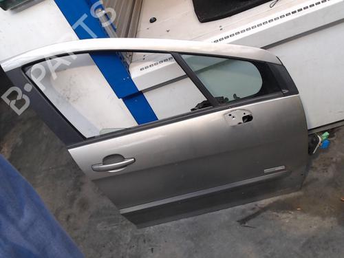 Used Right front door PEUGEOT 308 I (4A_, 4C_) 1.6 16V (120 hp) 21936849