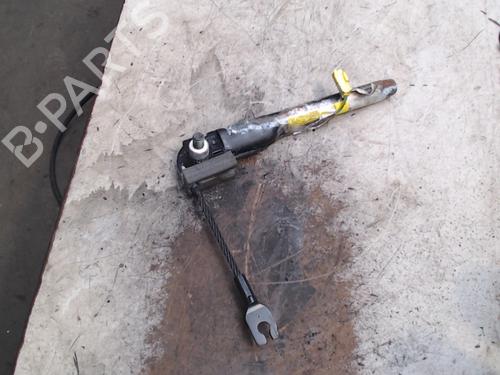 Used Seat buckle FORD KA (RU8) 1.2 (69 hp) 21940041