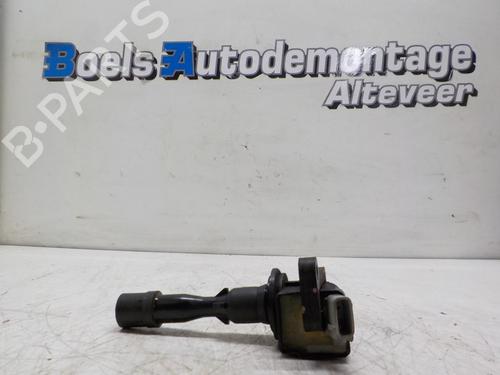 Used Ignition coil DAIHATSU CUORE VI (L251, L250_, L260_) 1.0 (58 hp) 23027712