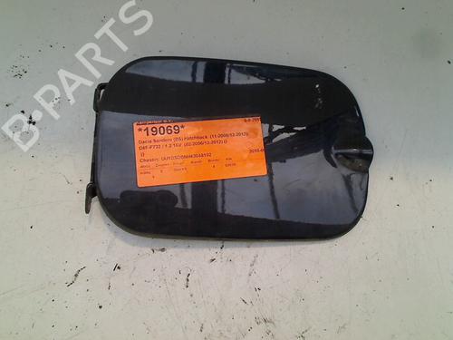 Used Fuel flap DACIA SANDERO 1.2 16V (75 hp) 21917540