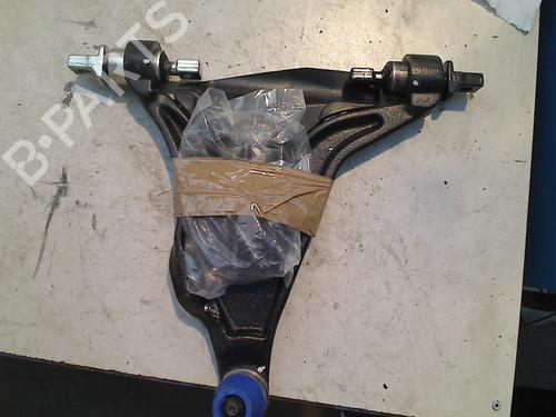 Used Left front suspension arm VOLVO V70 I (875, 876) 2.5 TDI (140 hp) 21905914