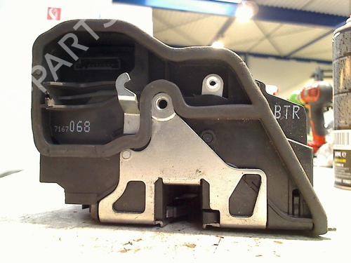Used Front right lock BMW 5 (E60) 520 d (163 hp) 21927452
