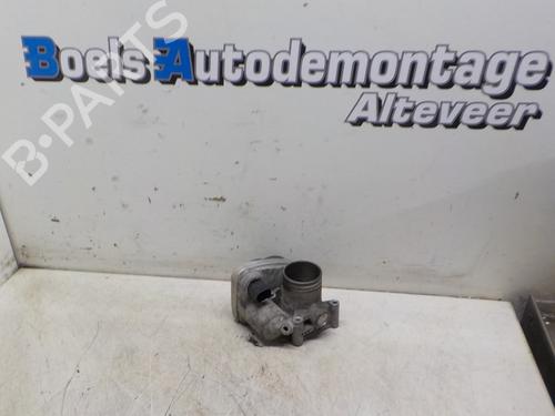 Used Throttle body VW POLO (9N_, 9A_) 1.2 12V (64 hp) 23027492