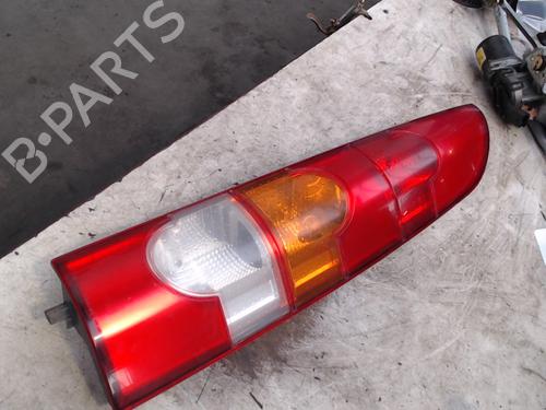 Used Right taillight RENAULT KANGOO (KC0/1_) 1.2 16V (KC05, KC06, KC03, KC0T, KC0W, KC1D) (75 hp) 21938077