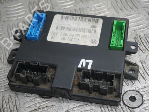 Used Electronic module AUDI A8 D3 (4E2, 4E8) 4.0 TDI quattro (275 hp) 23017987