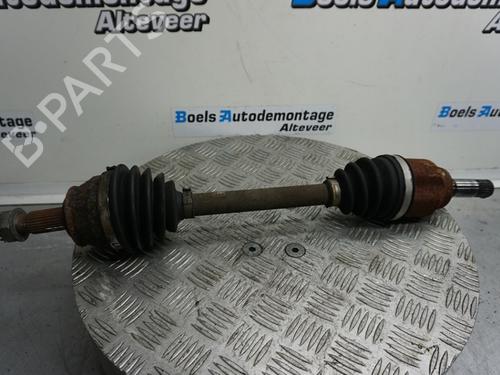 Used Left front driveshaft FIAT GRANDE PUNTO (199_) 1.3 D Multijet (84 hp) 23028759