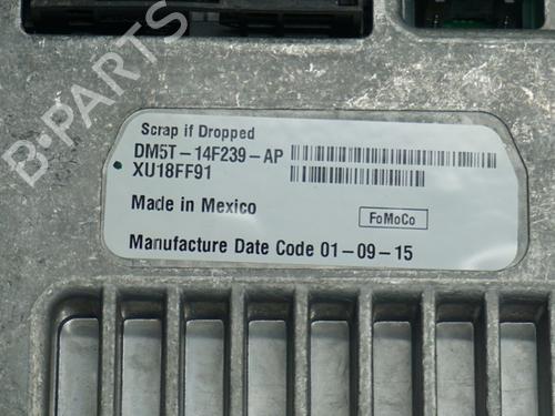 Display monitor FORD FOCUS III 1.0 EcoBoost | BP23019264C48 