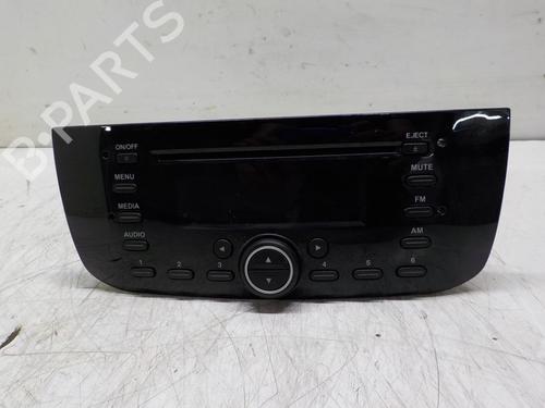 Radio FIAT PUNTO EVO (199_) 1.3 D Multijet | BP23008925E6 
