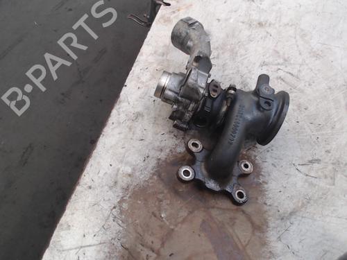 Turbocharger/Supercharger VW POLO V (6R1, 6C1) 1.2 TSI 16V | BP21944324M71 