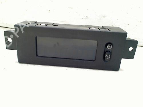 Multifunctionele display OPEL AGILA (A) (H00) 1.2 16V (F68) (75 hp) 21915070