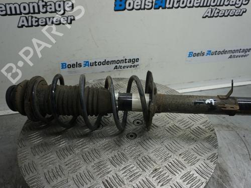 Used Left front shock absorber TOYOTA AYGO (_B1_) 1.0 (KGB10_, KGB10R) (68 hp) 23018834