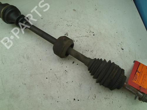 Used Right front driveshaft RENAULT CLIO II (BB_, CB_) 1.2 16V (BB05, BB0W, BB11, BB27, BB2T, BB2U, BB2V, CB05,... (75 hp) 21915437