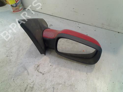 Used Right mirror RENAULT MEGANE II (BM0/1_, CM0/1_) 1.5 dCi (BM1E, CM1E) (106 hp) 21917381