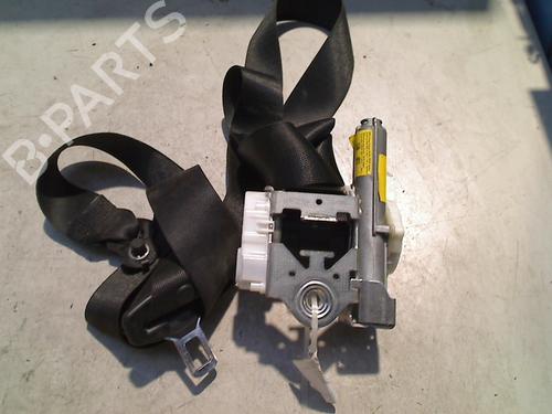 Used Front right seatbelt MERCEDES-BENZ C-CLASS (W204) C 180 CGI (204.031) (156 hp) 21913415