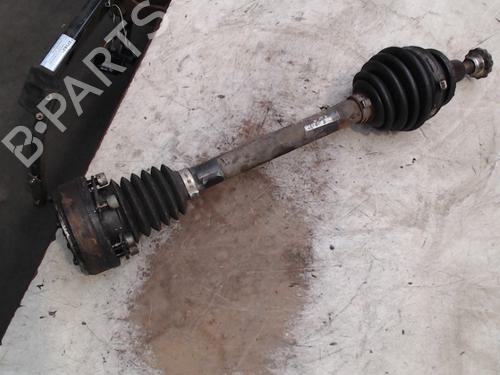 Used Left front driveshaft VW FOX Hatchback (5Z1, 5Z3, 5Z4) 1.2 (55 hp) 21938209