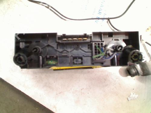 Climate control VW POLO V (6R1, 6C1) 1.4 TDI | BP21910978I5 