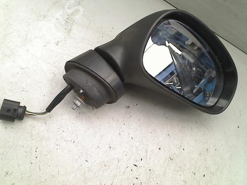 Used Right mirror SEAT LEON (1P1) 1.4 16V (86 hp) 21915222