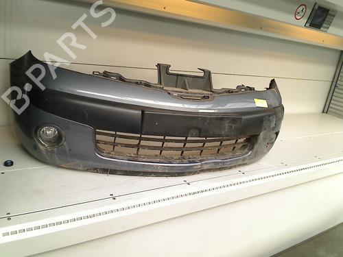 Used Front bumper NISSAN NOTE (E11, NE11) 1.6 (110 hp) 21911829