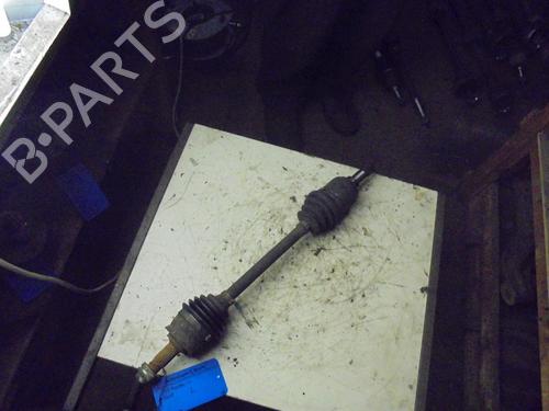 Used Left front driveshaft FIAT PANDA (169_) 1.1 (169.AXA1A) (54 hp) 23025123